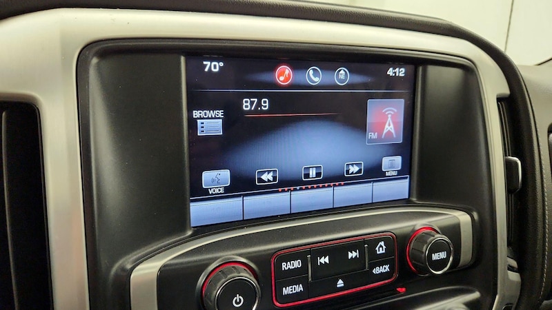 2014 GMC Sierra 1500 SLT 16