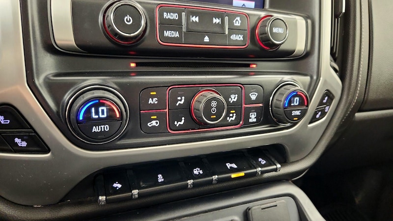2014 GMC Sierra 1500 SLT 17