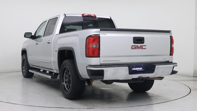 2014 GMC Sierra 1500 SLT 2