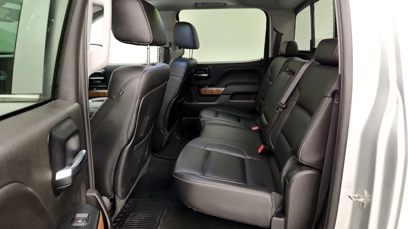 2014 GMC Sierra 1500 SLT 21