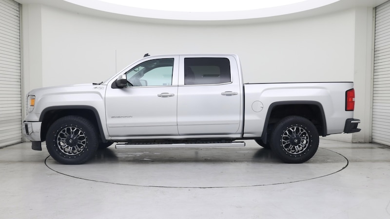 2014 GMC Sierra 1500 SLT 3