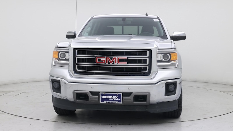 2014 GMC Sierra 1500 SLT 5