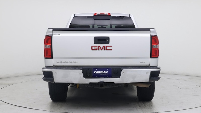 2014 GMC Sierra 1500 SLT 6