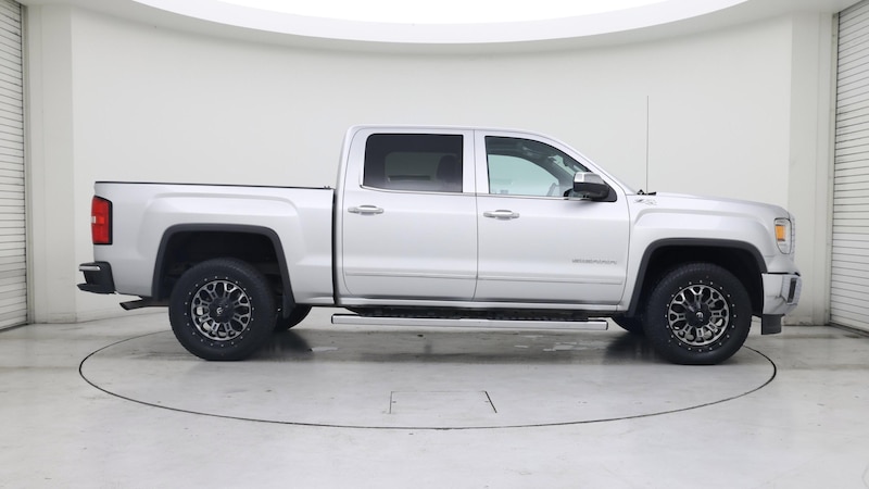 2014 GMC Sierra 1500 SLT 7
