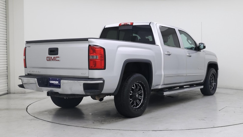 2014 GMC Sierra 1500 SLT 8