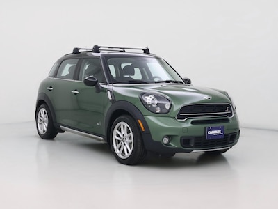 2015 MINI Cooper Countryman S -
                  Portland, OR