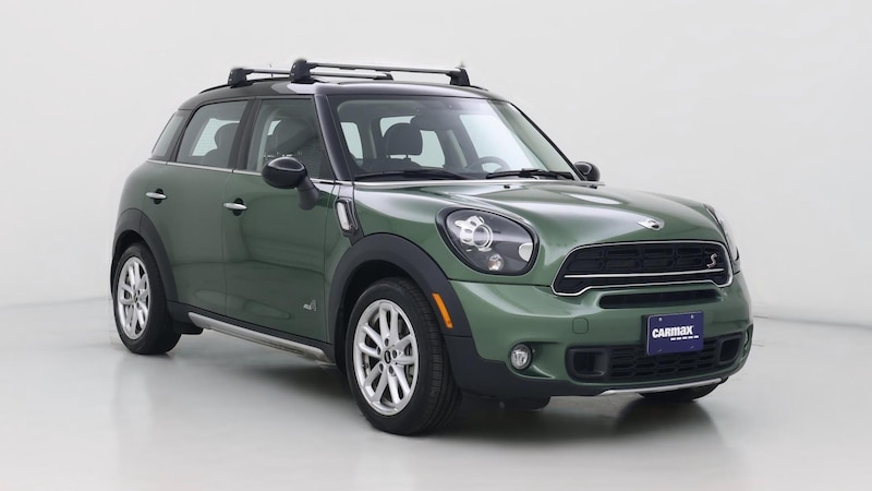 2015 MINI Cooper Countryman S Hero Image