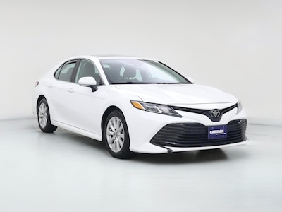 2019 Toyota Camry LE -
                  Portland, OR