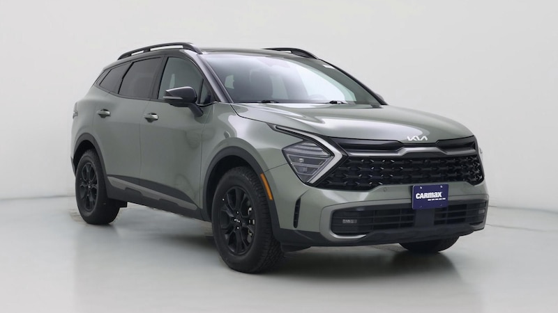 2024 Kia Sportage X-Pro Prestige Hero Image