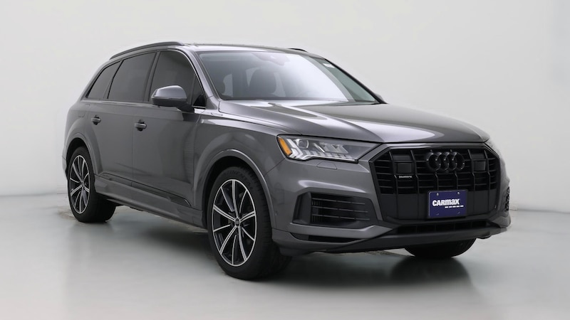 2021 Audi Q7 Prestige Hero Image