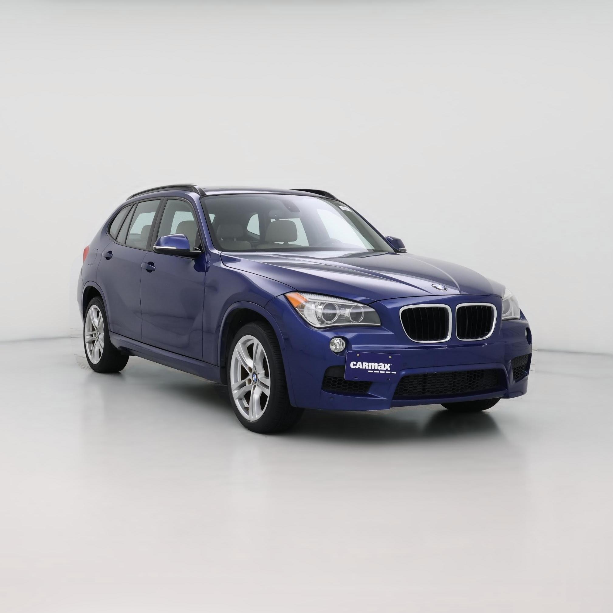 Thumbnail: 2014 BMW X1 - 1