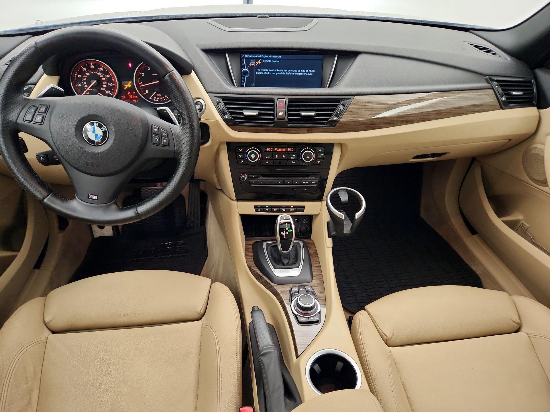Thumbnail: 2014 BMW X1 - 9