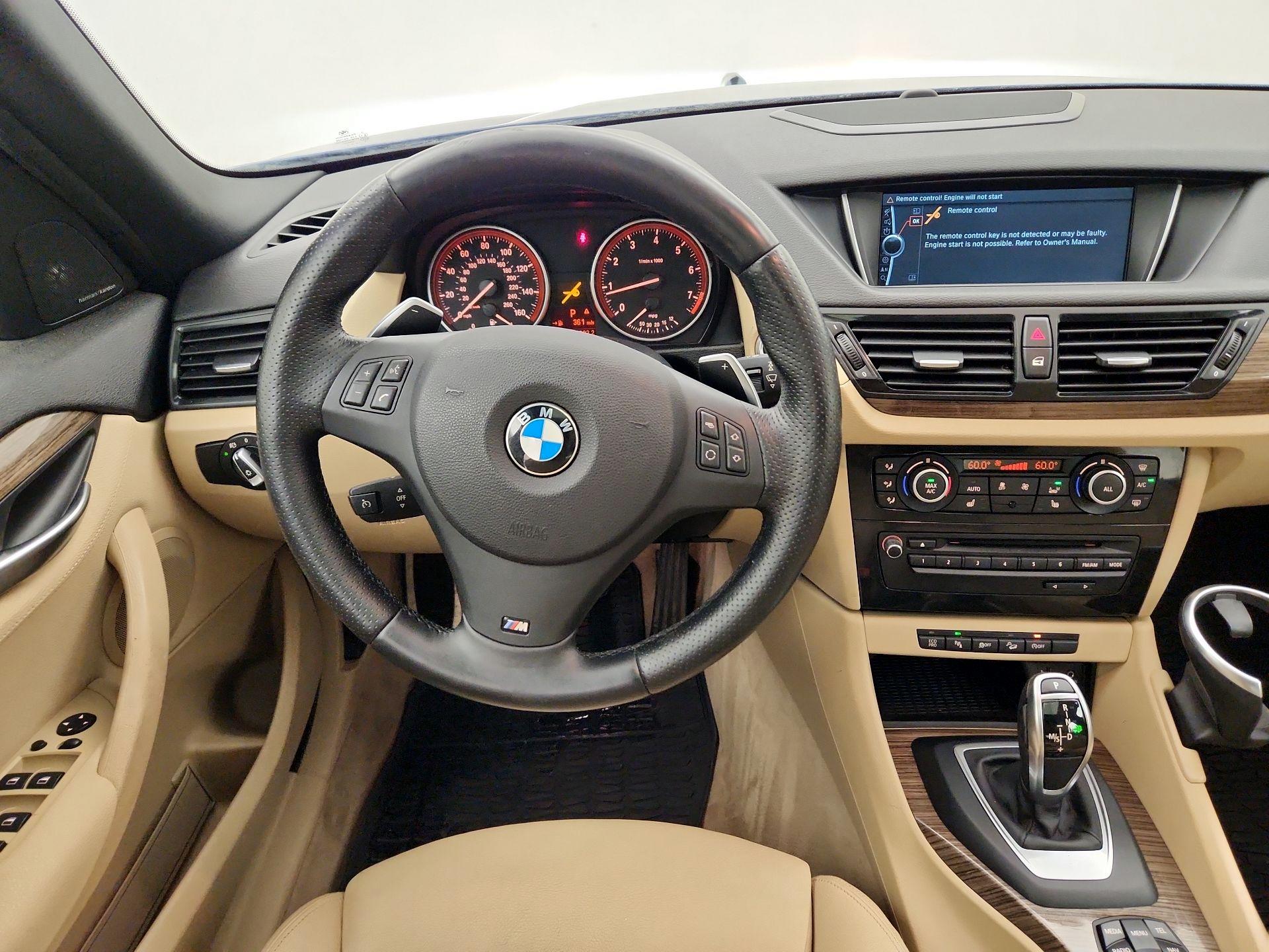 Thumbnail: 2014 BMW X1 - 10