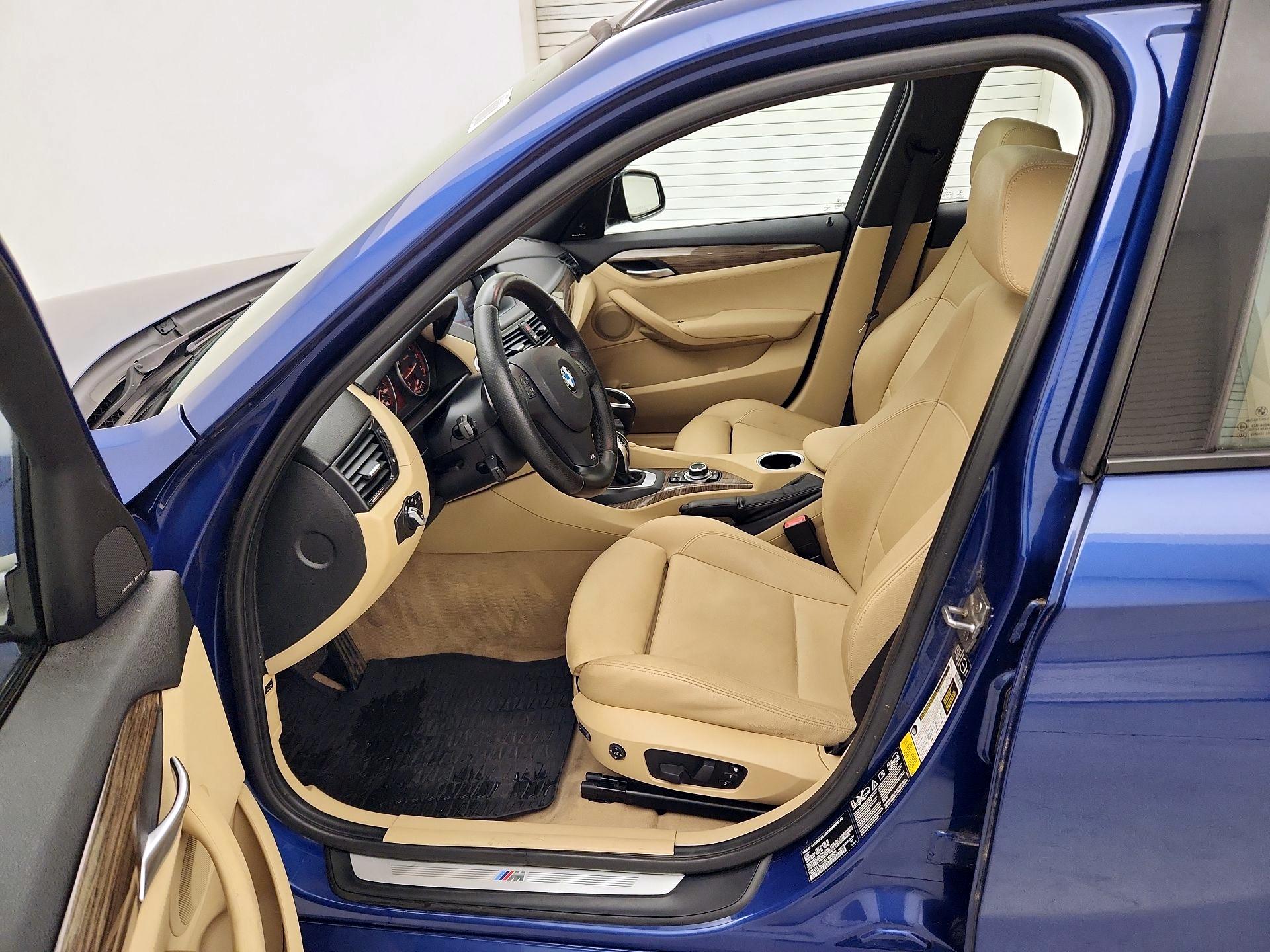 Thumbnail: 2014 BMW X1 - 11