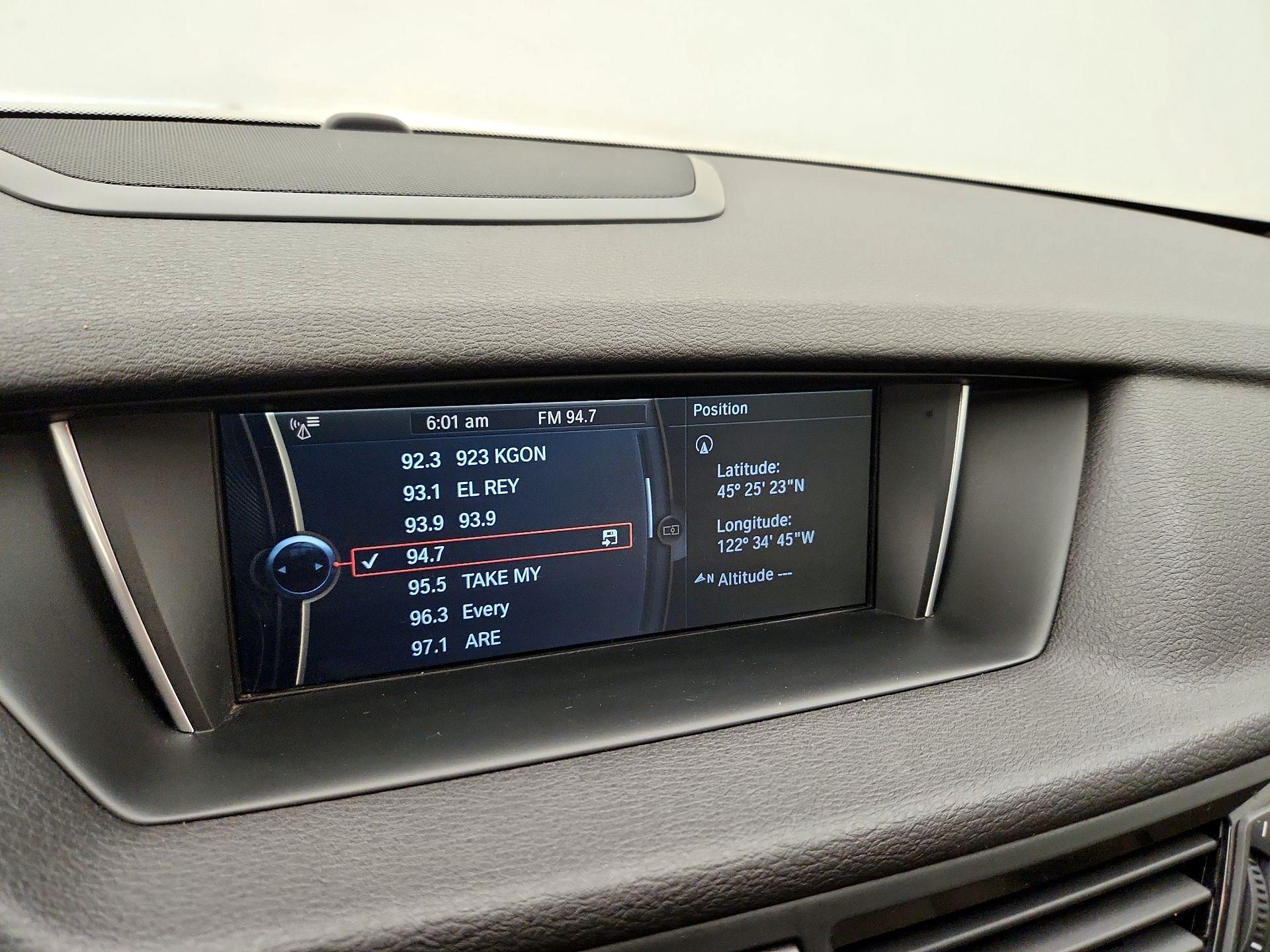 Thumbnail: 2014 BMW X1 - 16
