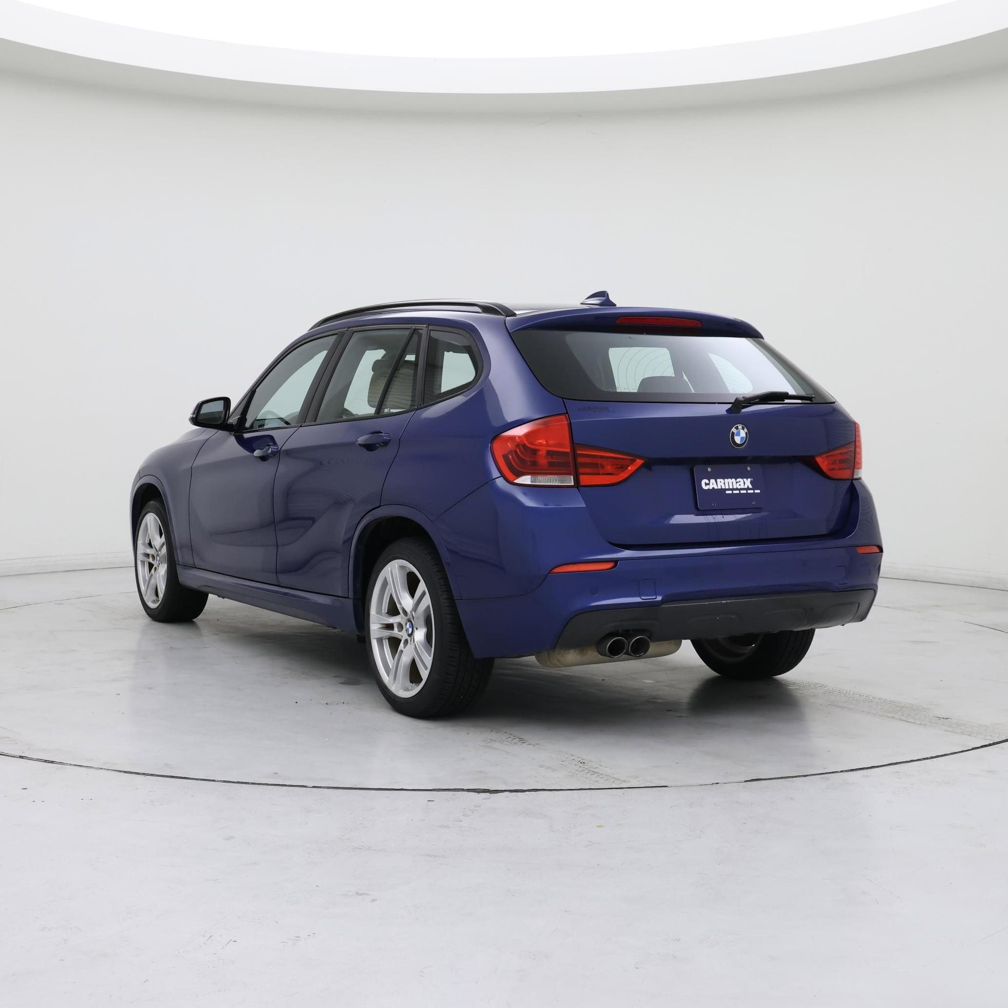 Thumbnail: 2014 BMW X1 - 2