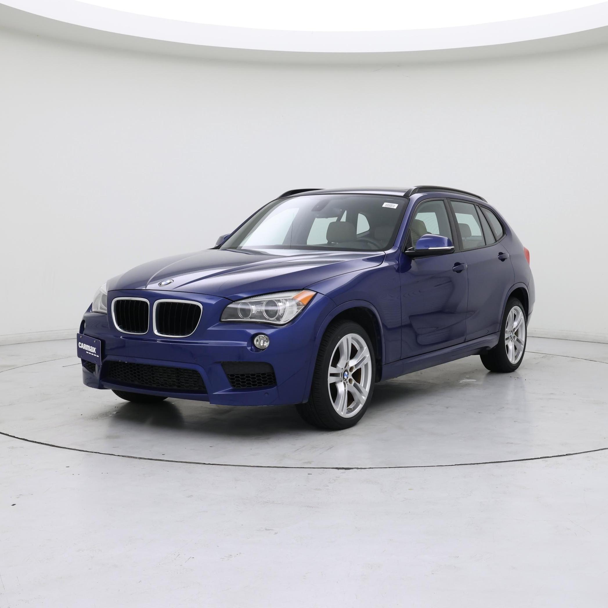 Thumbnail: 2014 BMW X1 - 4
