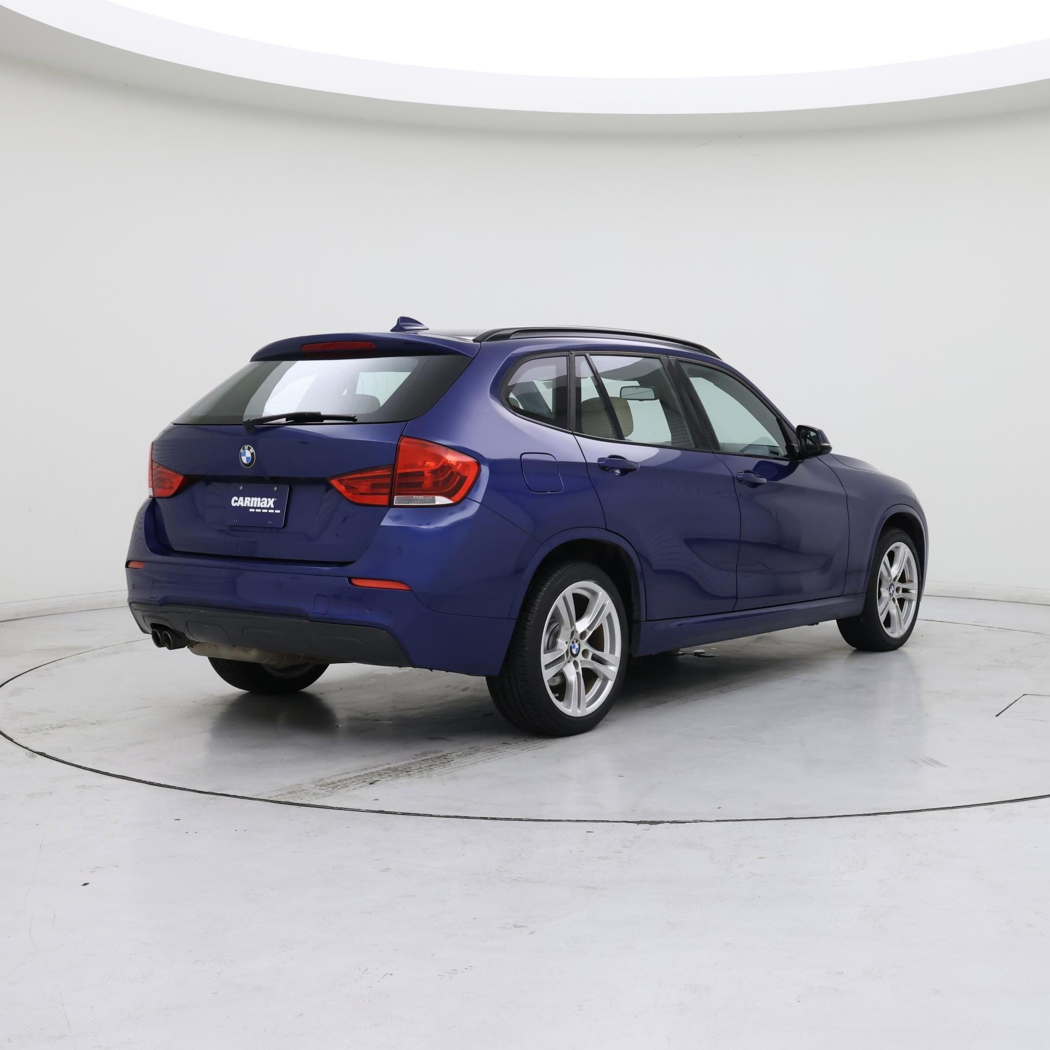 Thumbnail: 2014 BMW X1 - 8