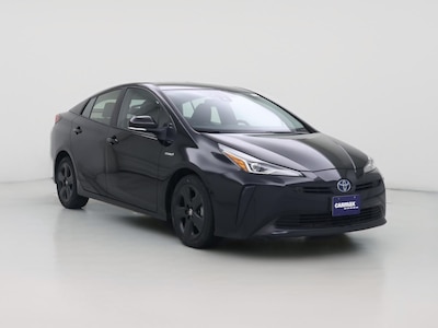 2021 Toyota Prius XLE -
                Portland, OR