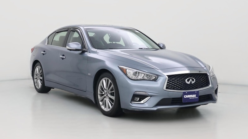 2019 INFINITI Q50 Sport Hero Image