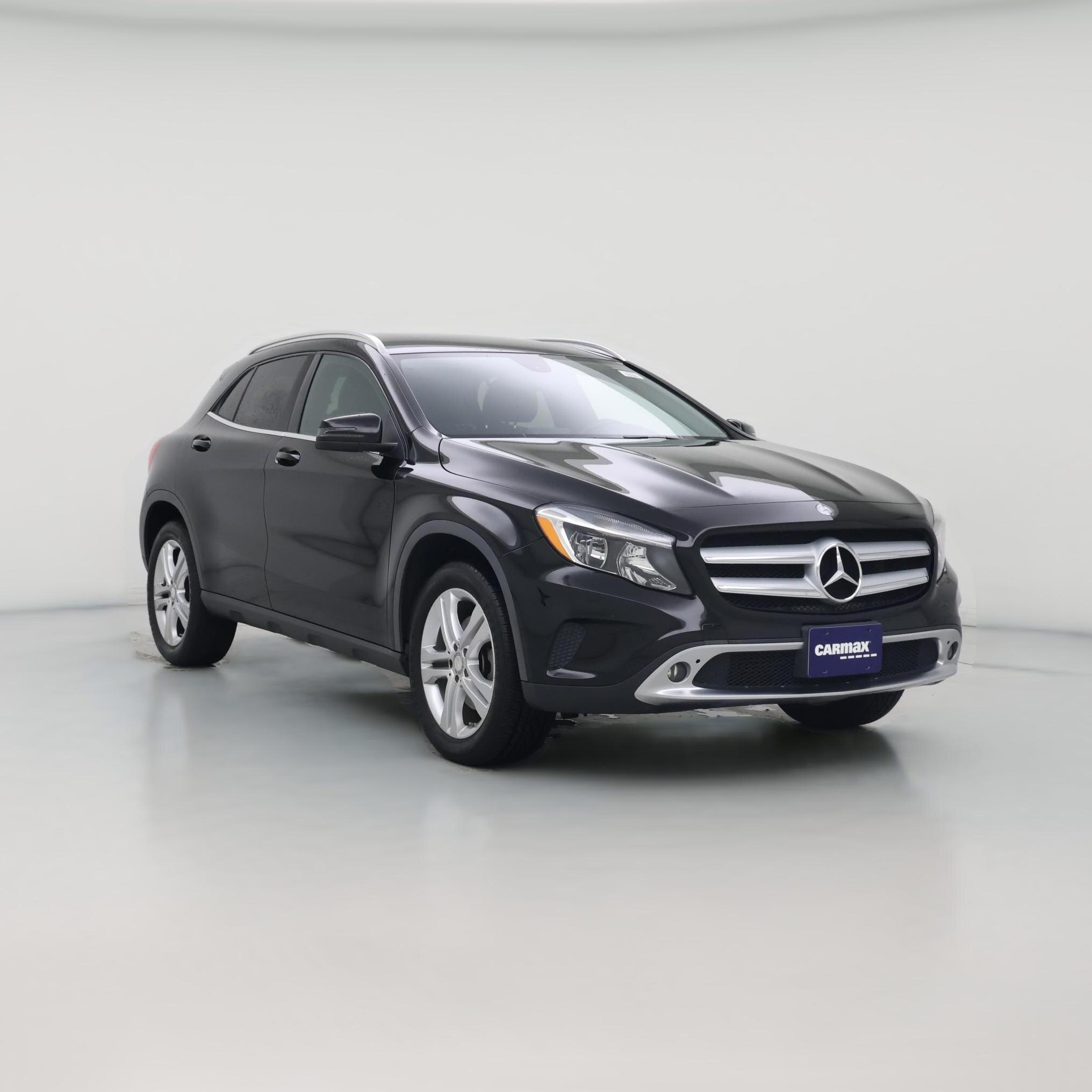 Thumbnail: 2015 Mercedes-Benz GLA - 1