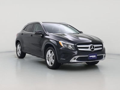 2015 Mercedes-Benz GLA 250 -
                Portland, OR