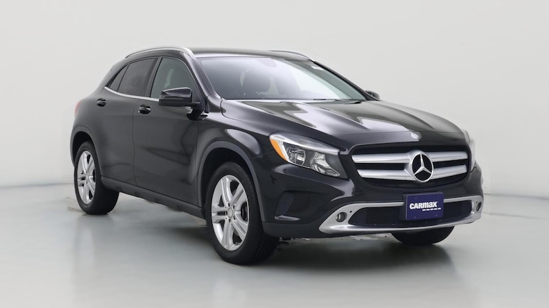 2015 Mercedes-Benz GLA 250 Hero Image
