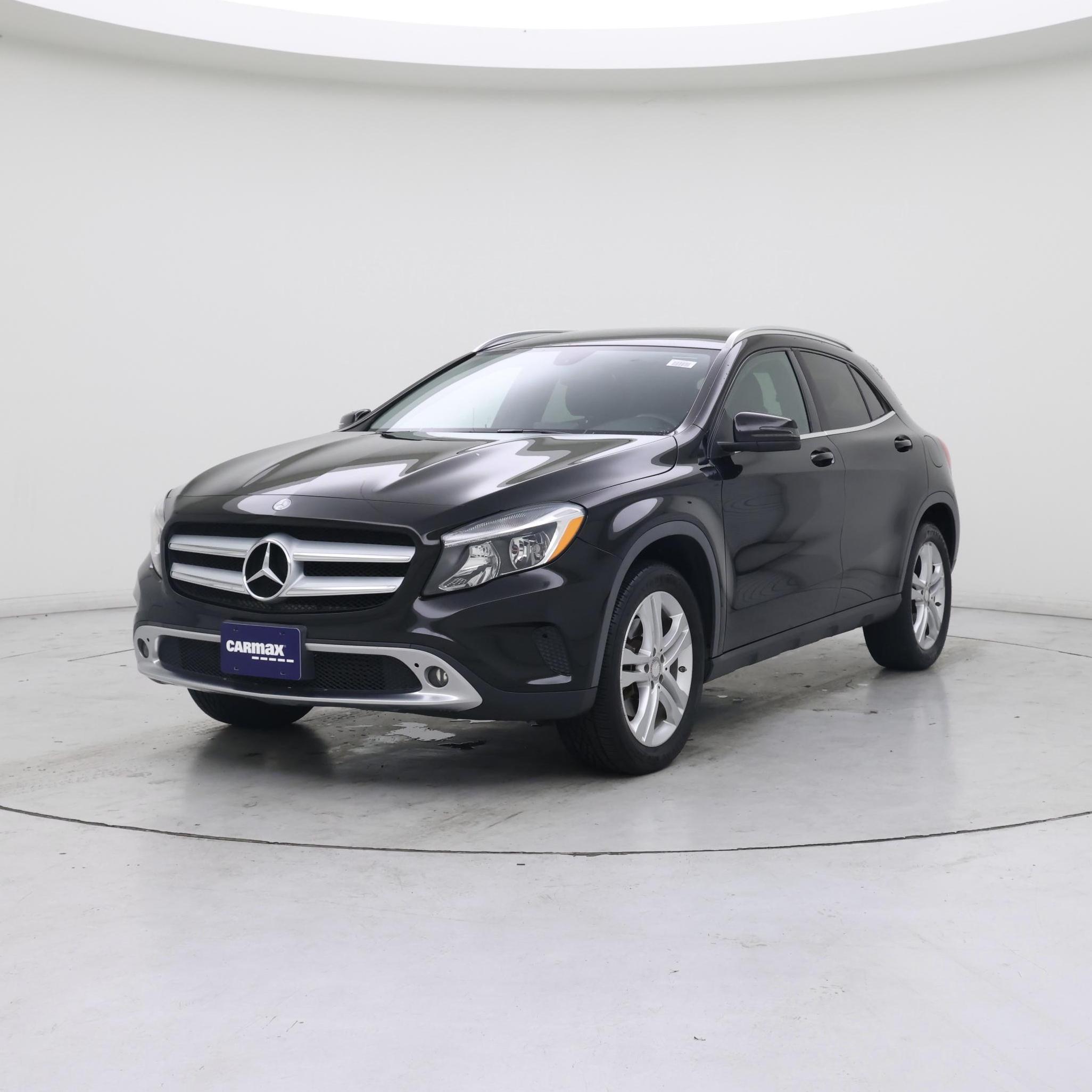 Thumbnail: 2015 Mercedes-Benz GLA - 4