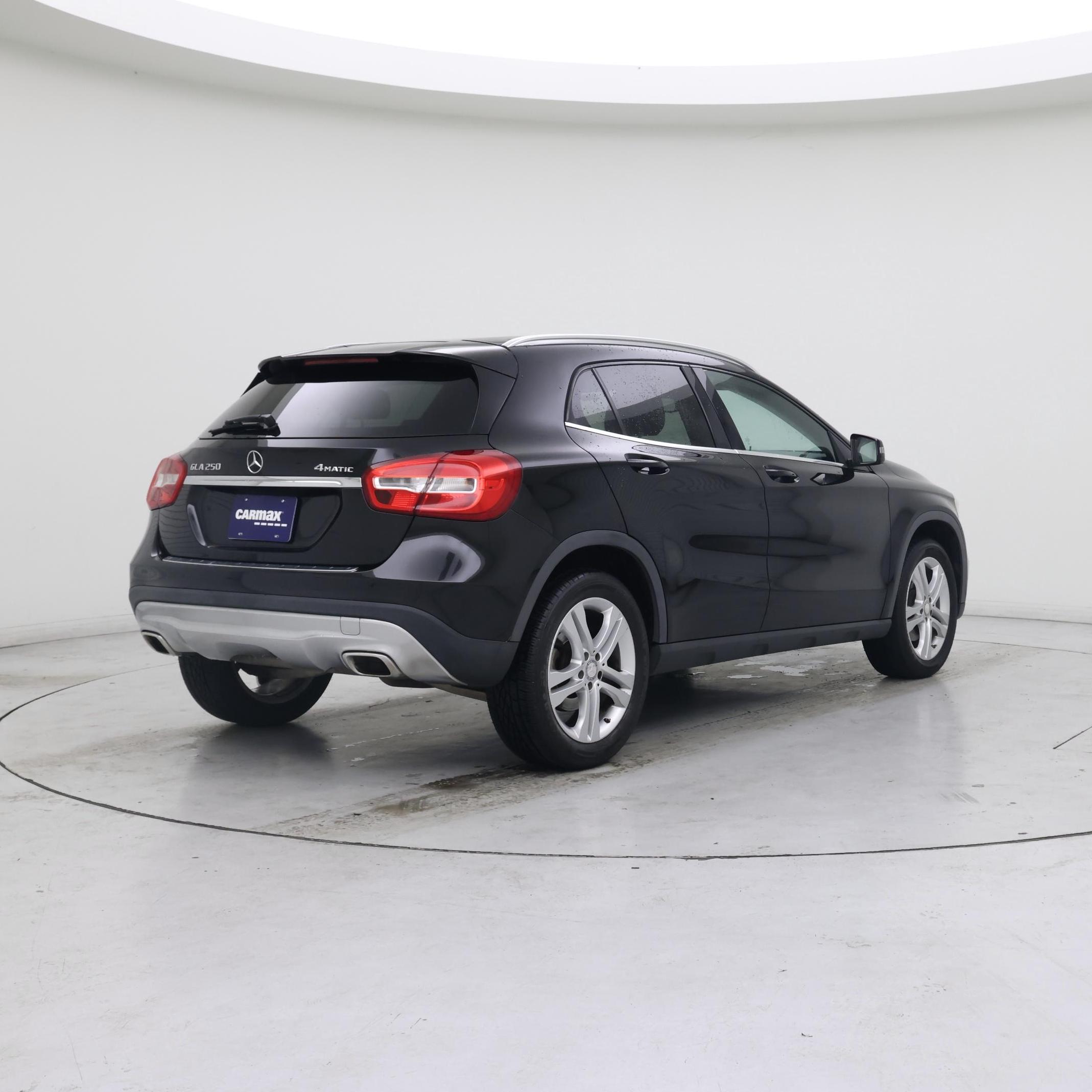 Thumbnail: 2015 Mercedes-Benz GLA - 8