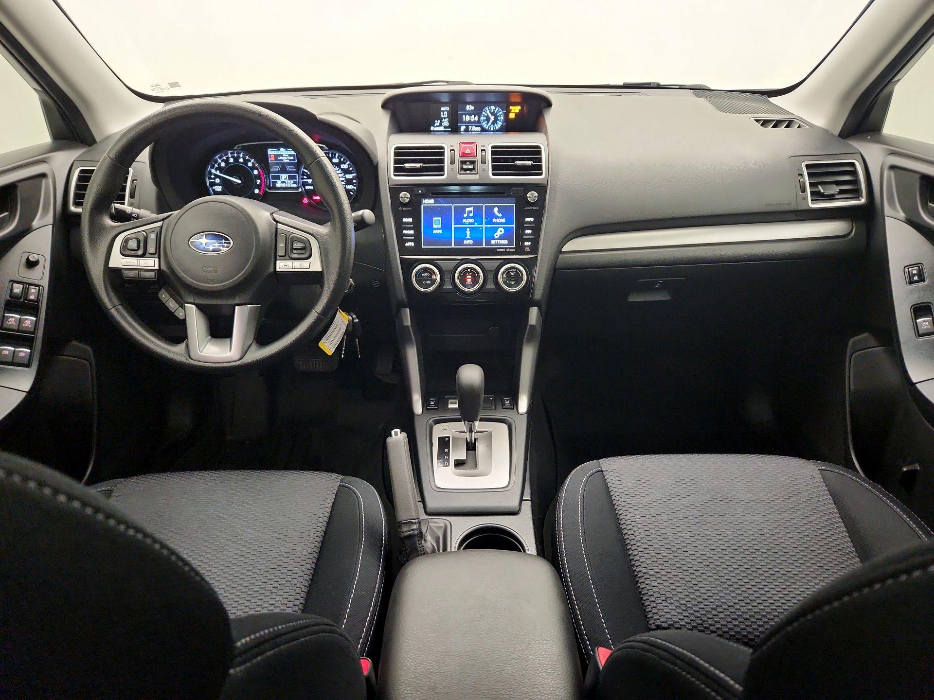 Thumbnail: 2018 Subaru Forester - 9
