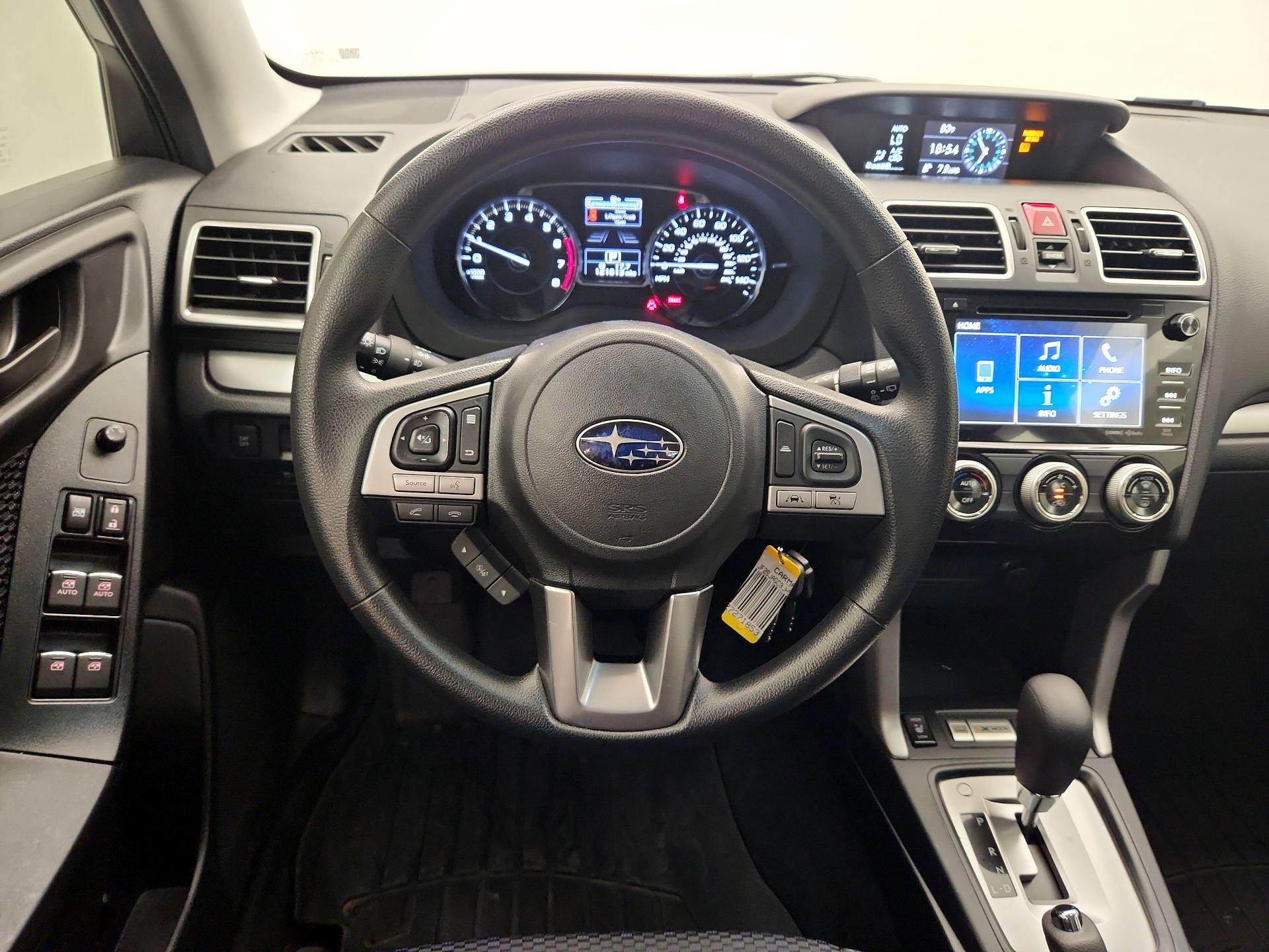 Thumbnail: 2018 Subaru Forester - 10