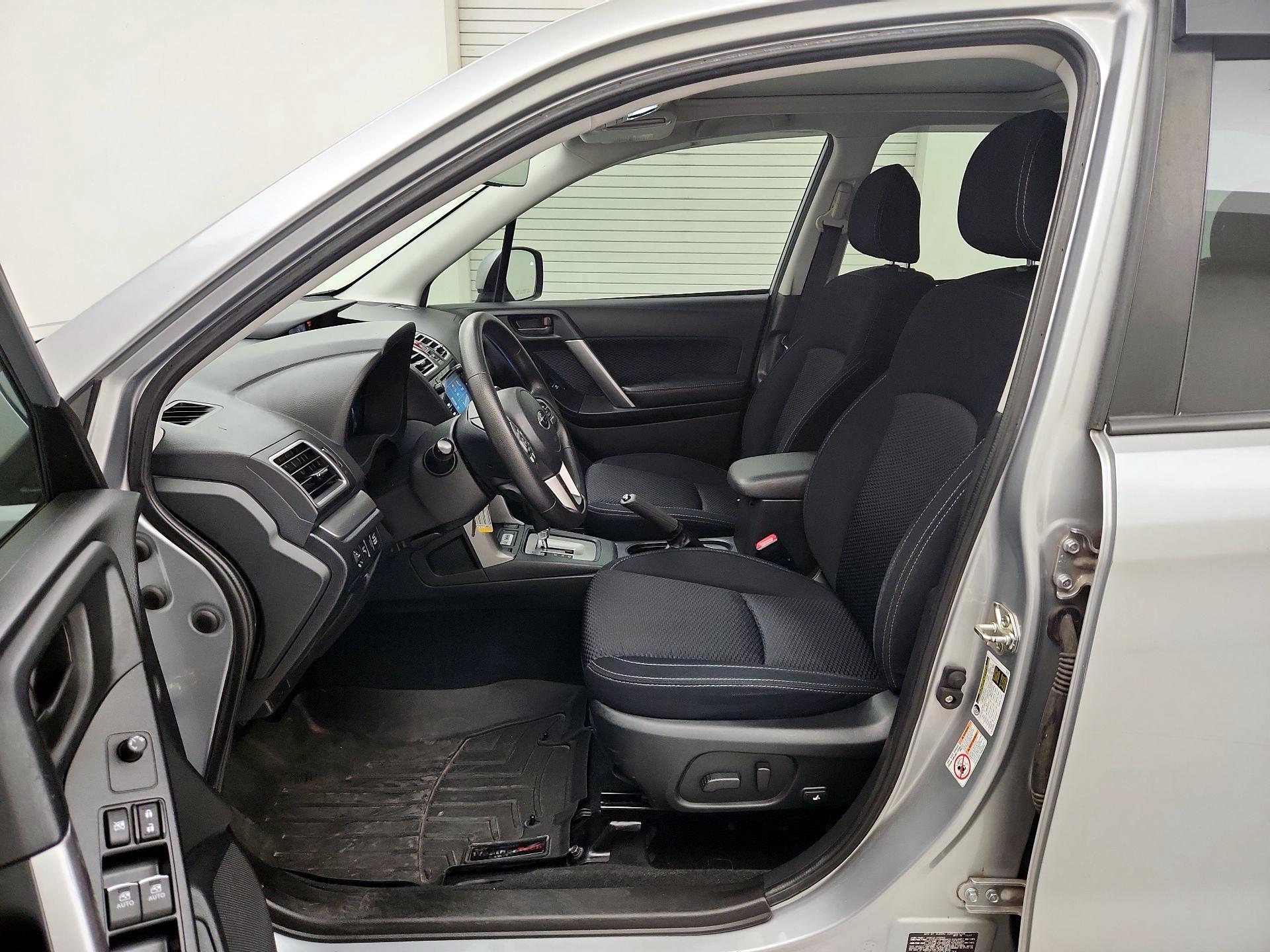 Thumbnail: 2018 Subaru Forester - 11