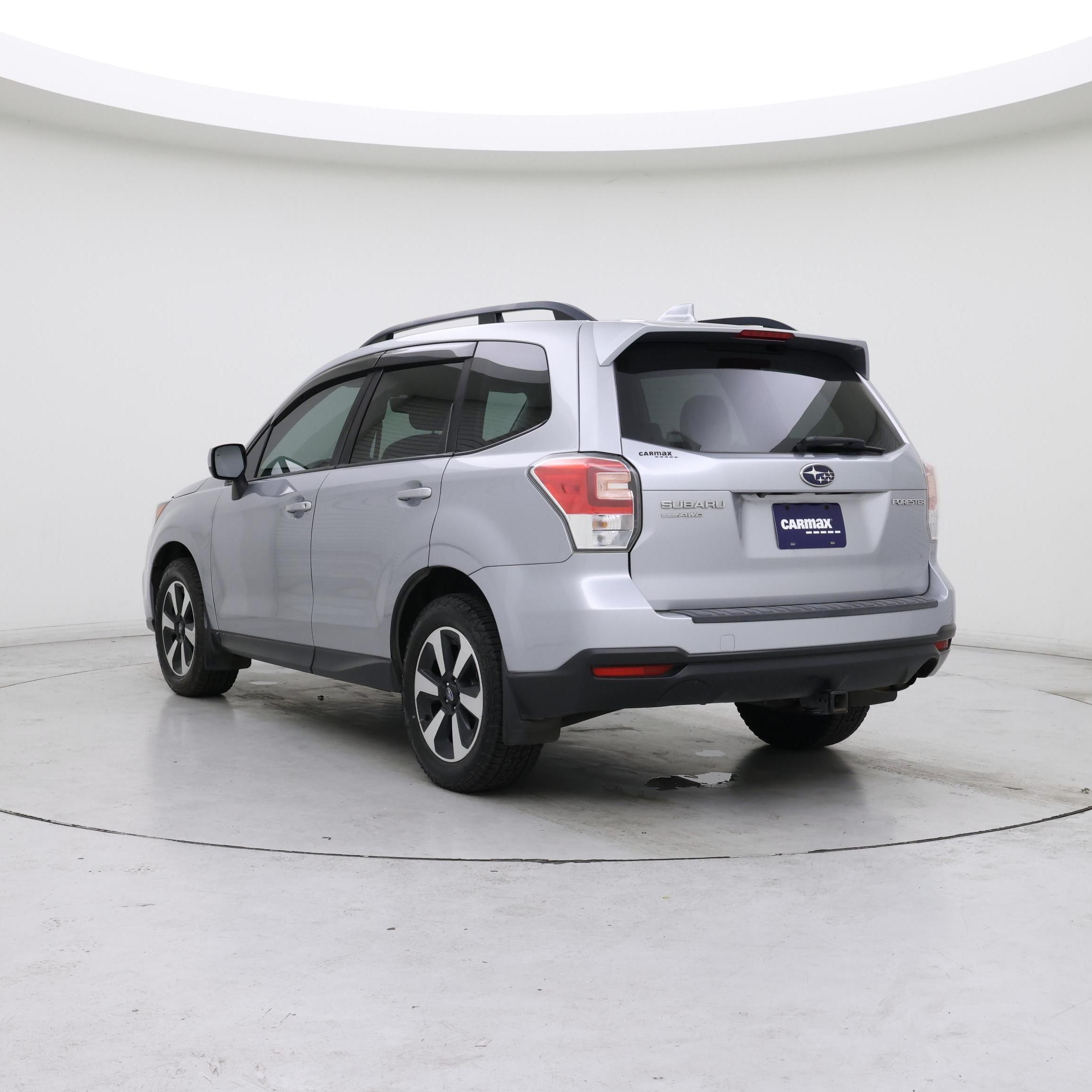 Thumbnail: 2018 Subaru Forester - 2