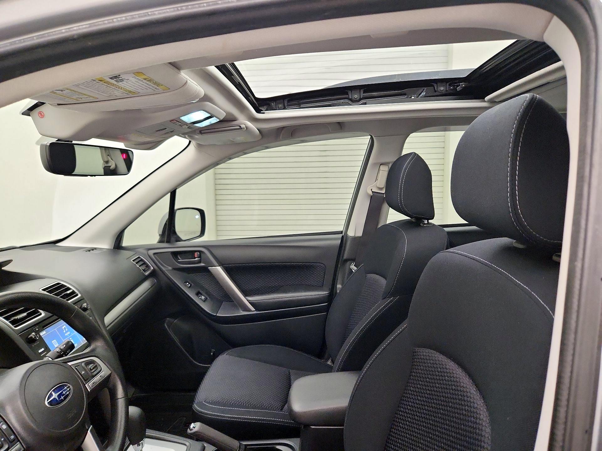 Thumbnail: 2018 Subaru Forester - 19
