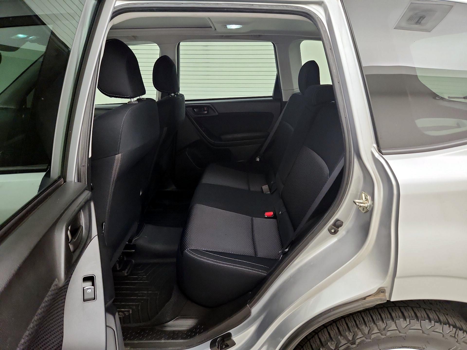 Thumbnail: 2018 Subaru Forester - 20