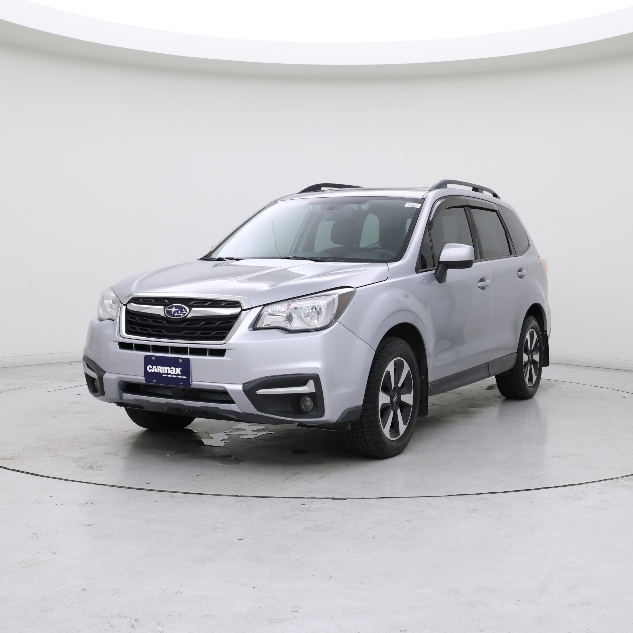Thumbnail: 2018 Subaru Forester - 4