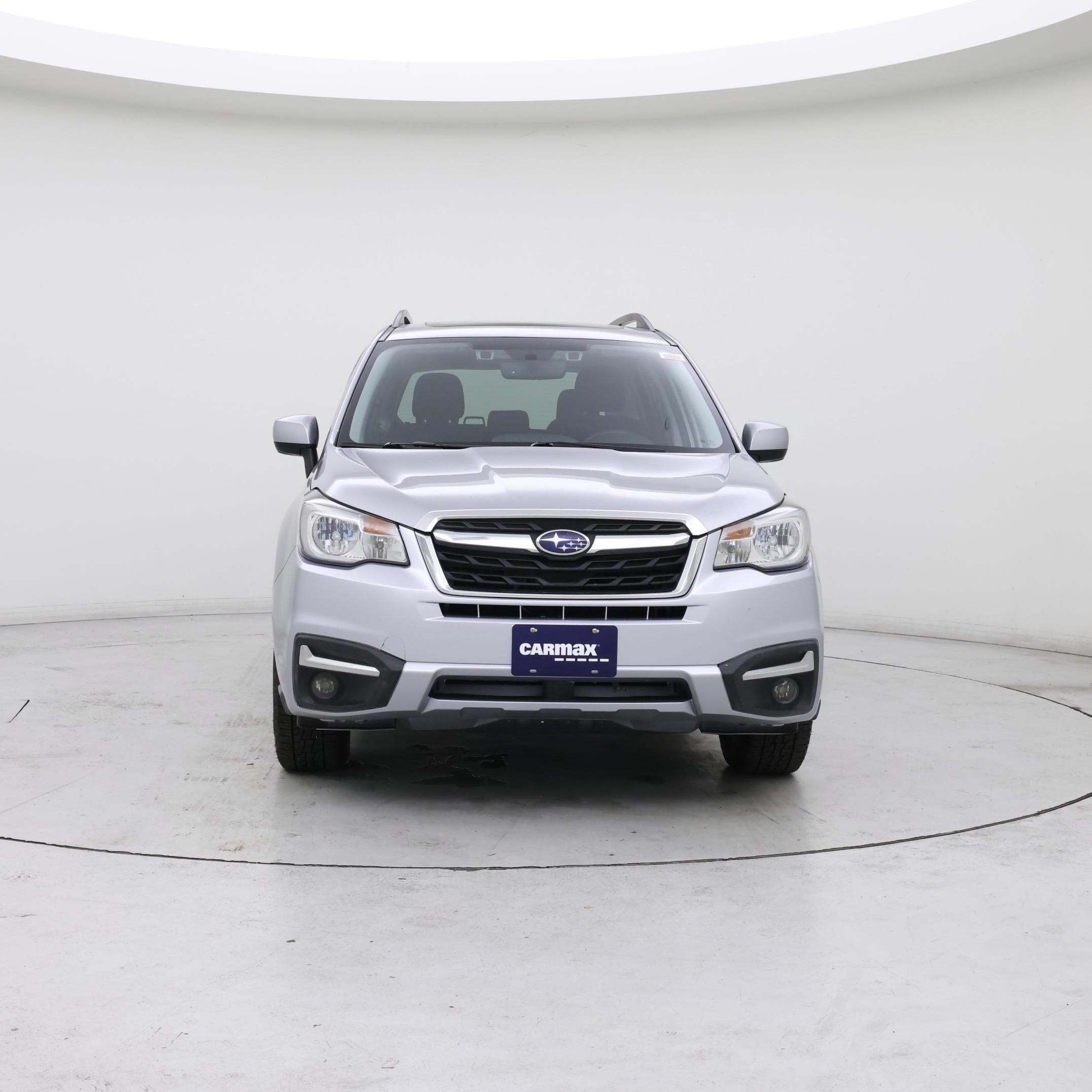 Thumbnail: 2018 Subaru Forester - 5