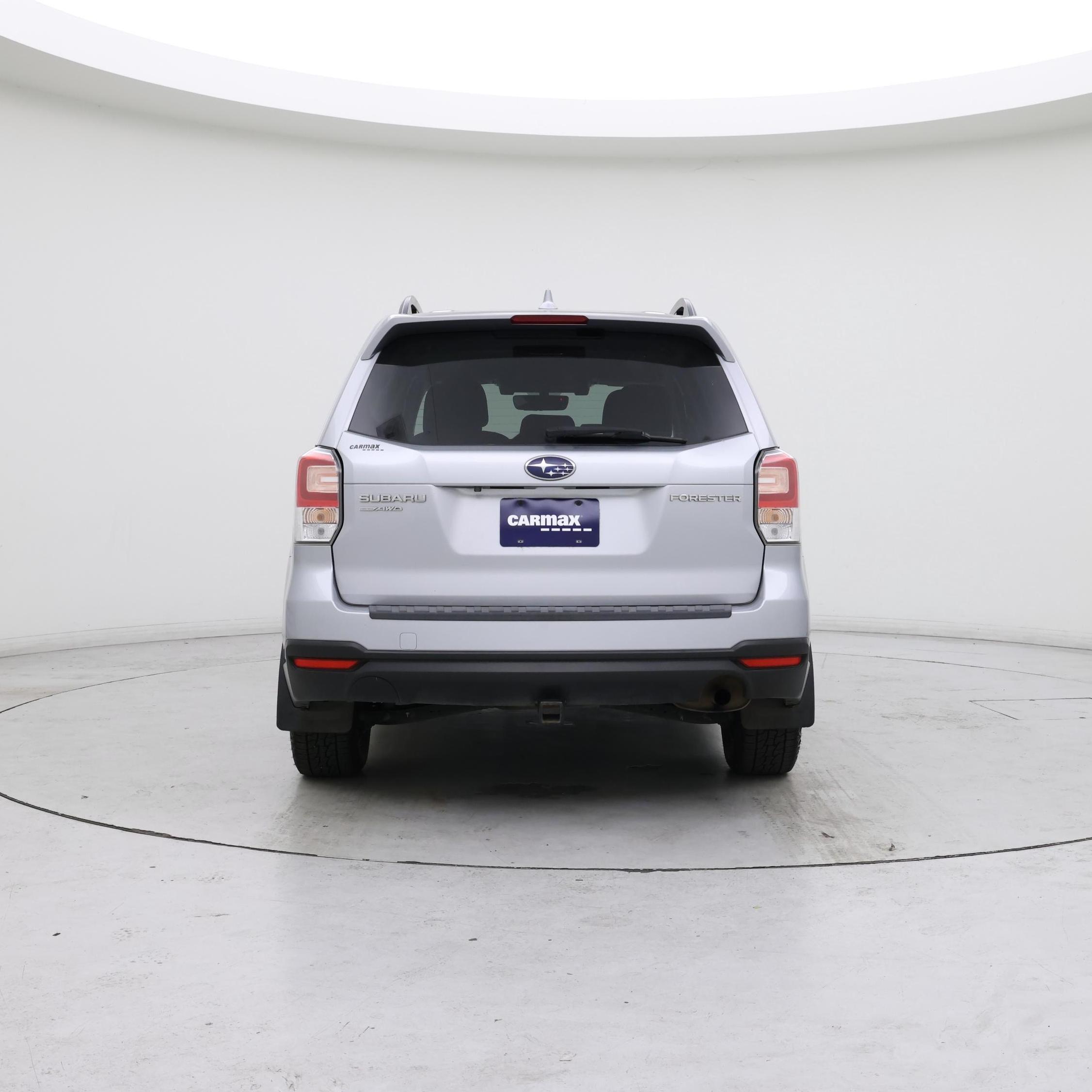 Thumbnail: 2018 Subaru Forester - 6