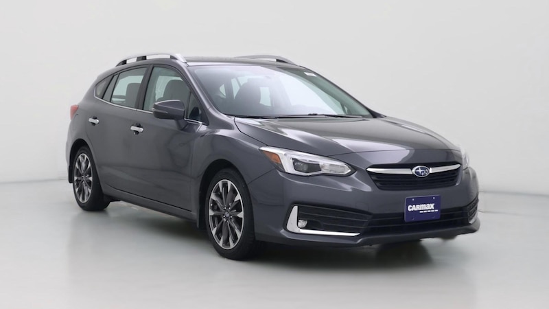 2020 Subaru Impreza Limited Hero Image