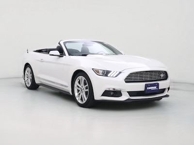 2017 Ford Mustang  -
                Portland, OR