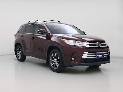 2018 Toyota Highlander XLE -
                Portland, OR