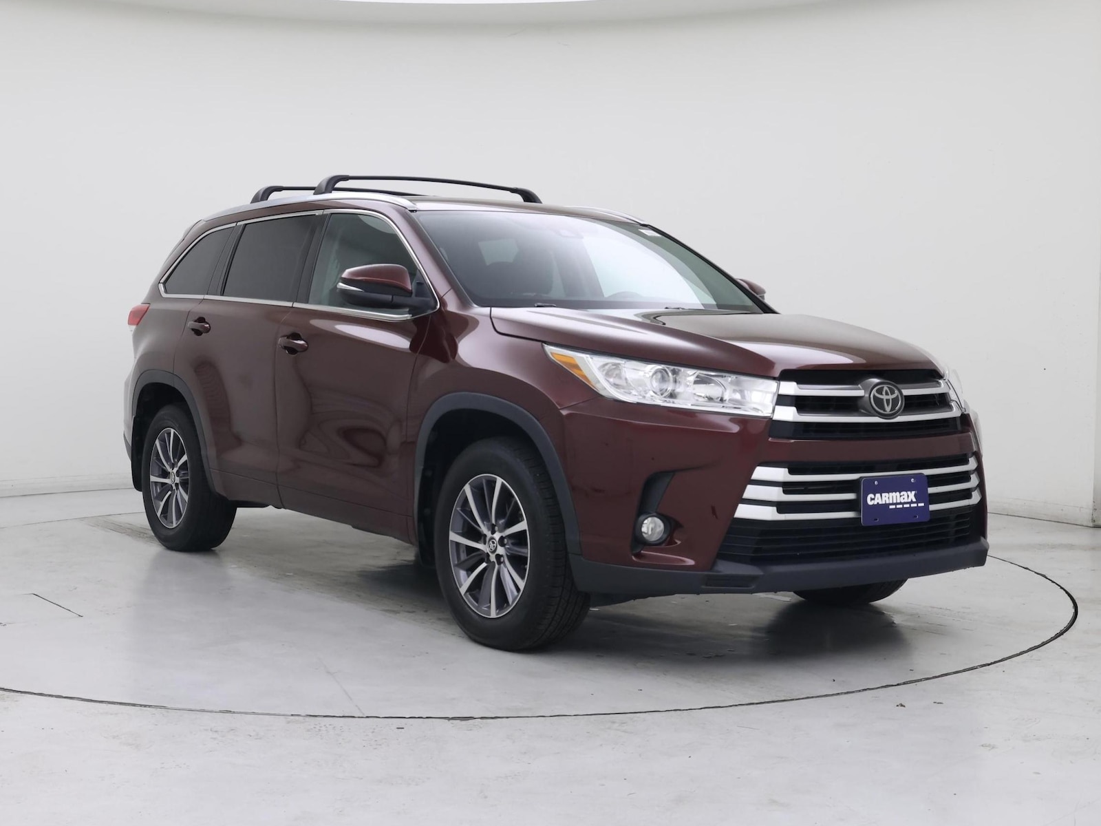Image 2 of 2018 Toyota Highlander XLE