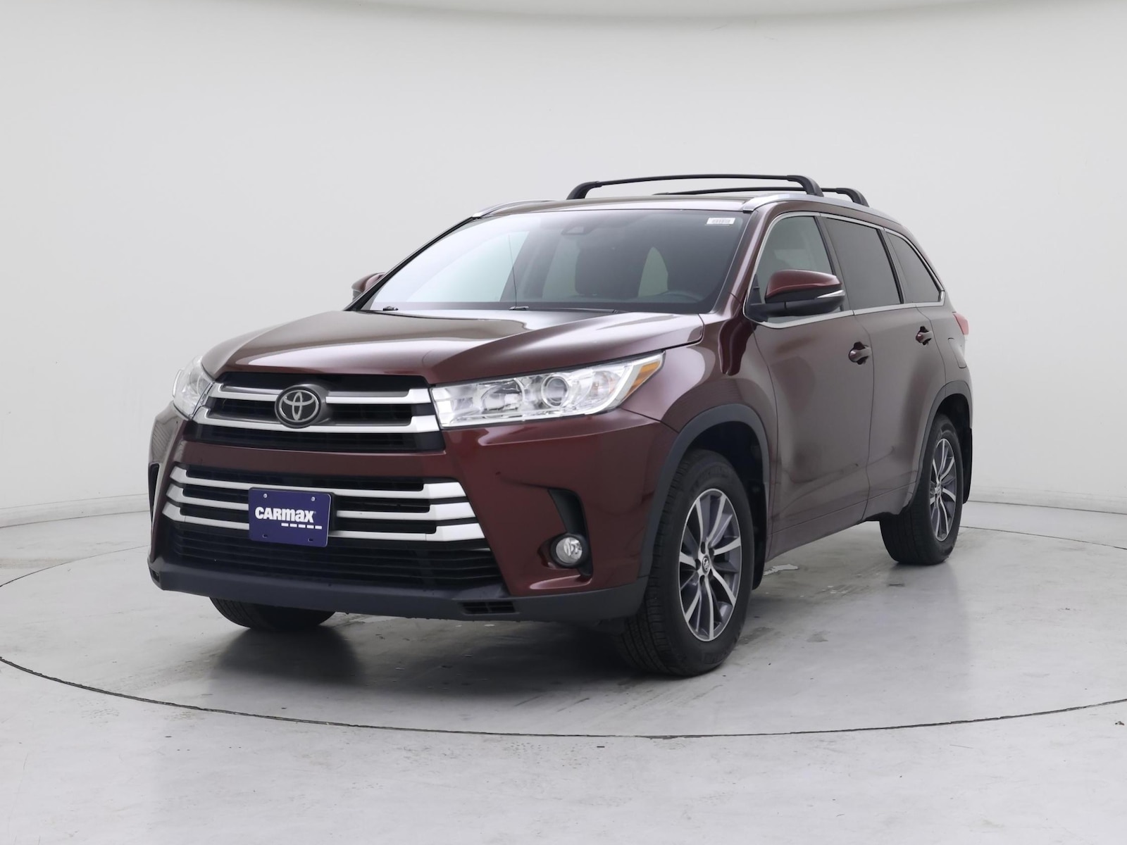 Image 5 of 2018 Toyota Highlander XLE