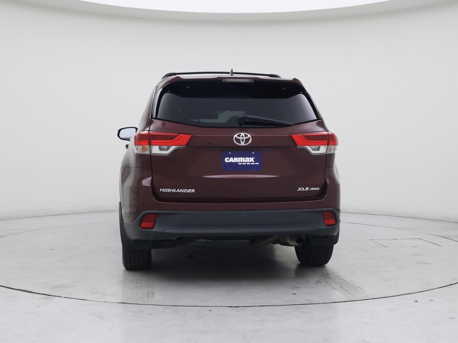 Image 7 of 2018 Toyota Highlander XLE