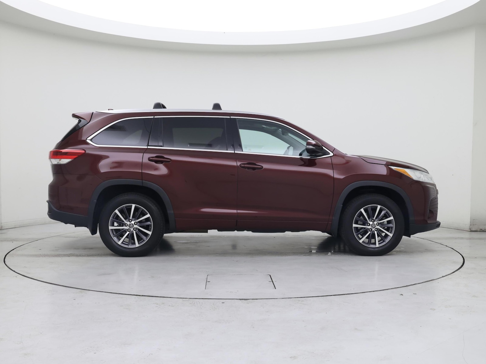 Image 8 of 2018 Toyota Highlander XLE