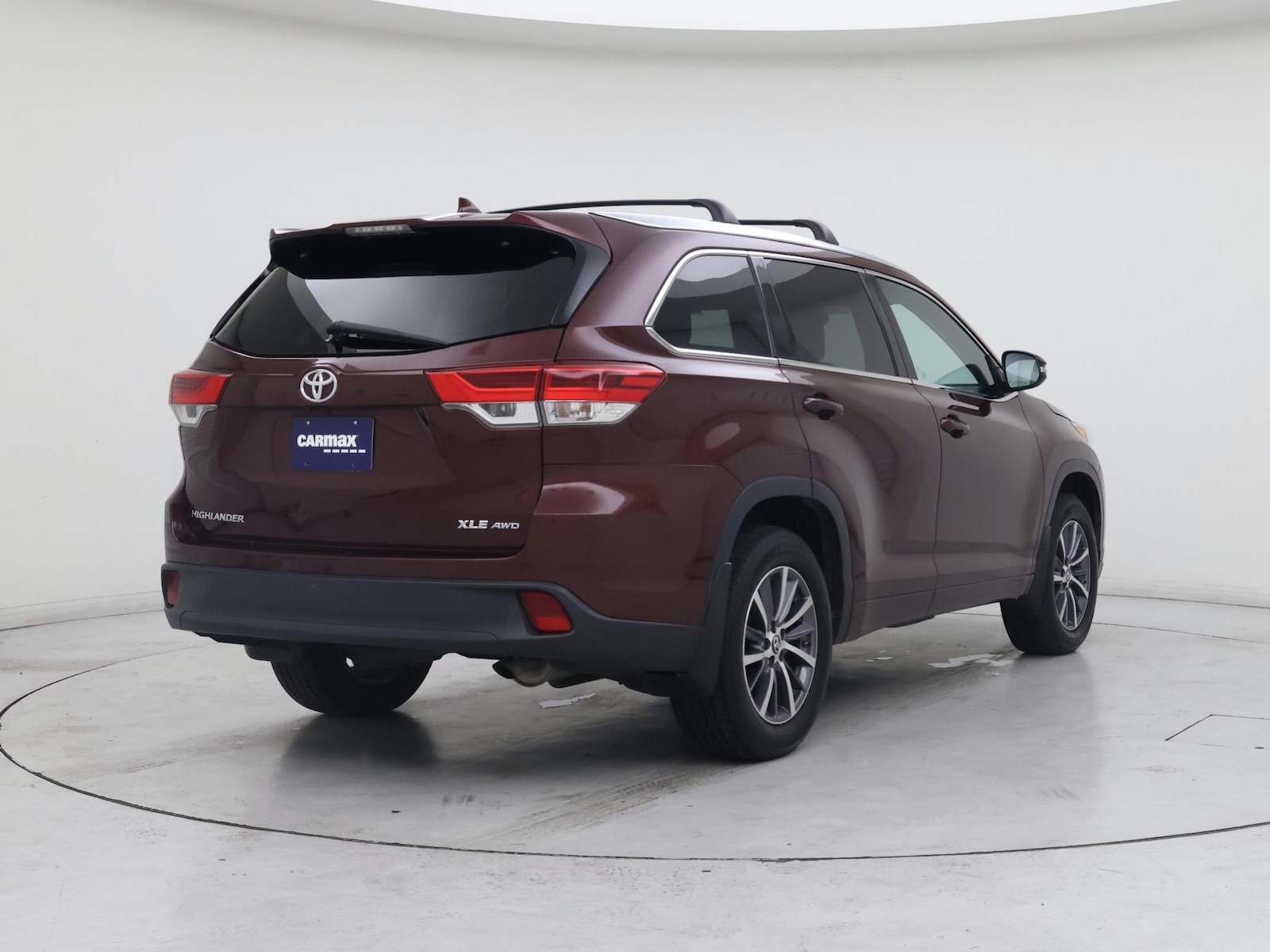 Image 9 of 2018 Toyota Highlander XLE
