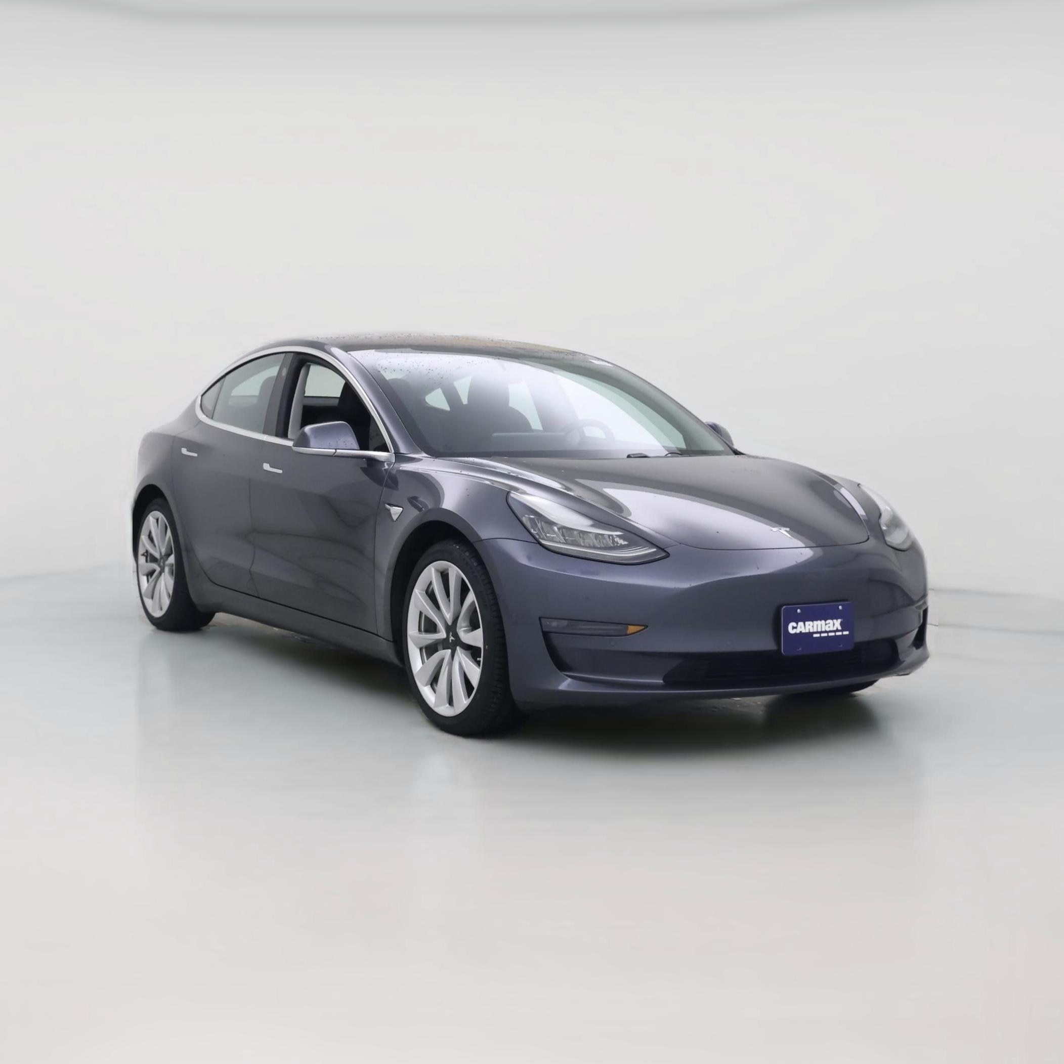 Thumbnail: 2018 Tesla Model 3 - 1