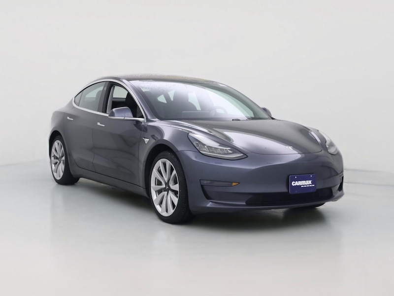 2018 Tesla Model 3 Long Range -
                  Lynnwood, WA