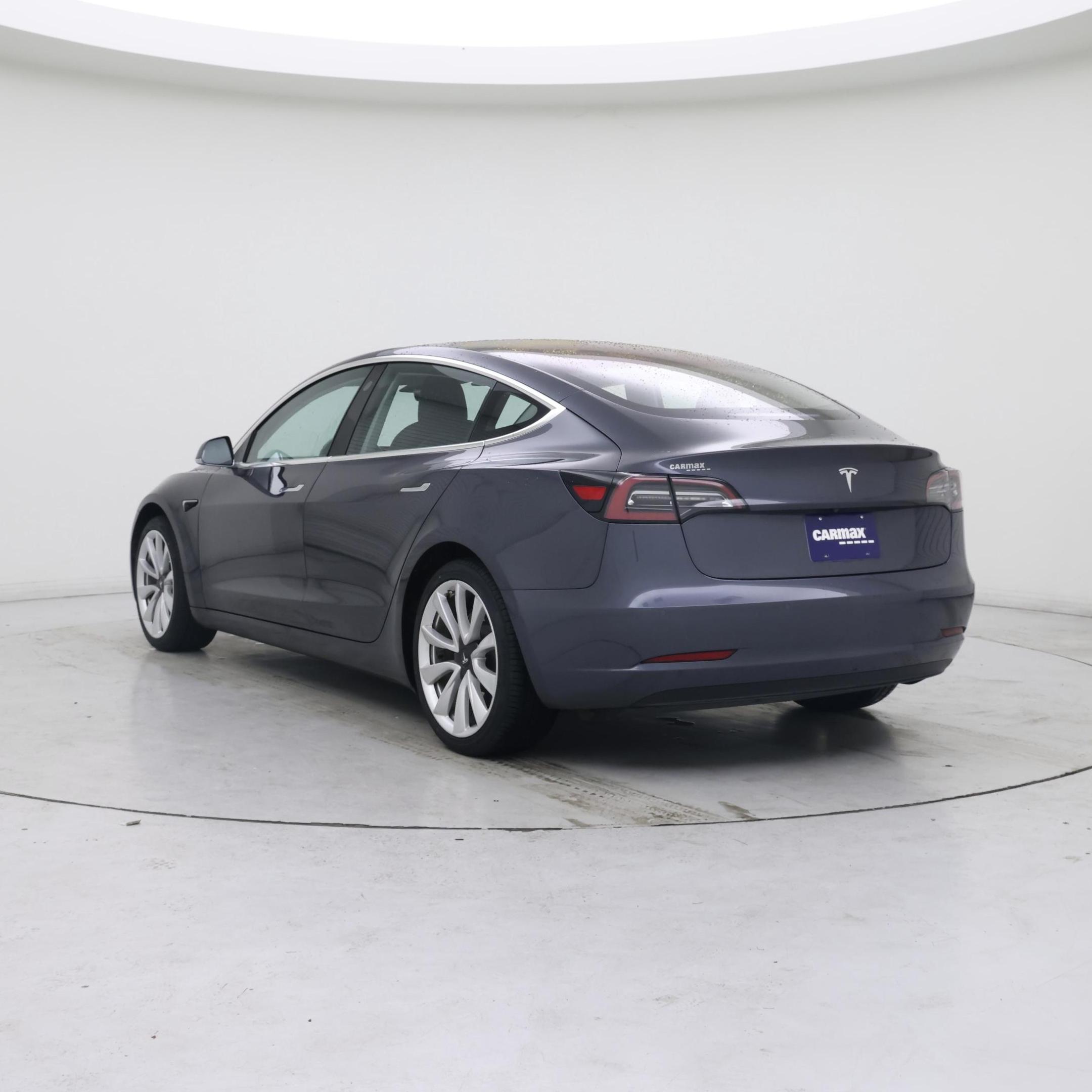 Thumbnail: 2018 Tesla Model 3 - 2
