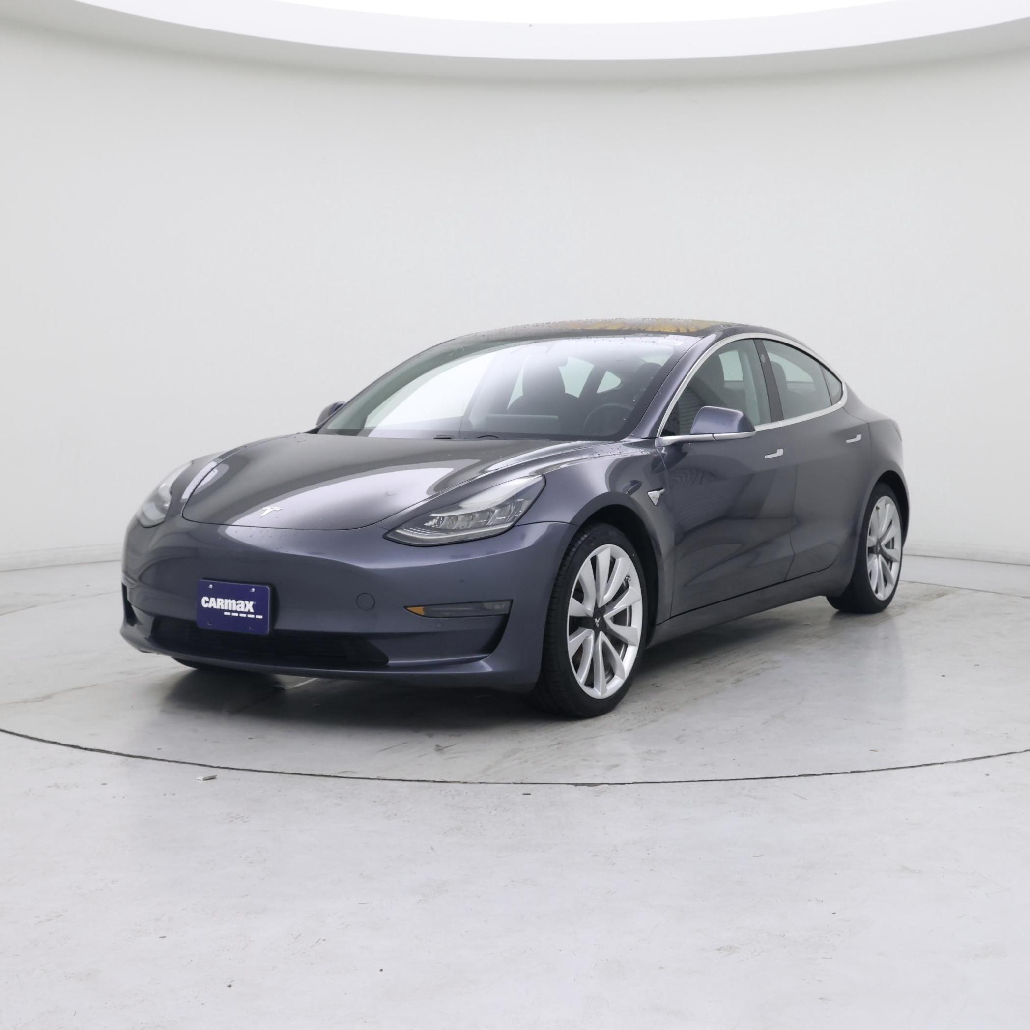 Thumbnail: 2018 Tesla Model 3 - 4